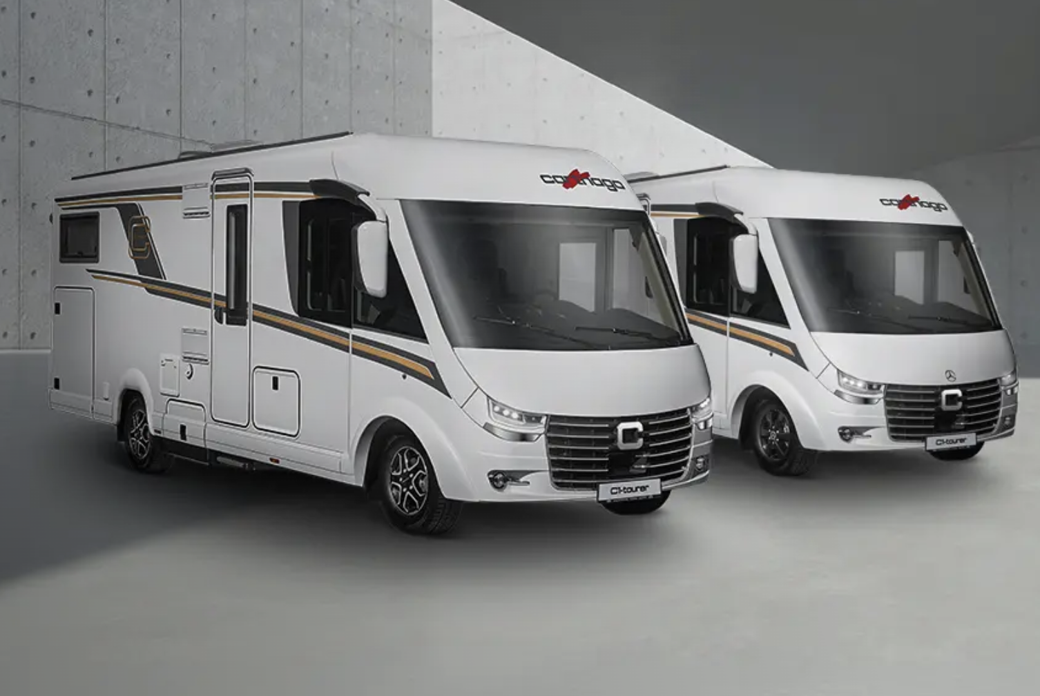 Carthago Carthago C1-tourer Edition+ I 149 RB-LE comfort 4.2t Fiat Ducato