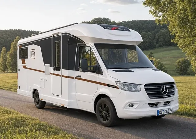 Carthago C1 Tourer Mercedes