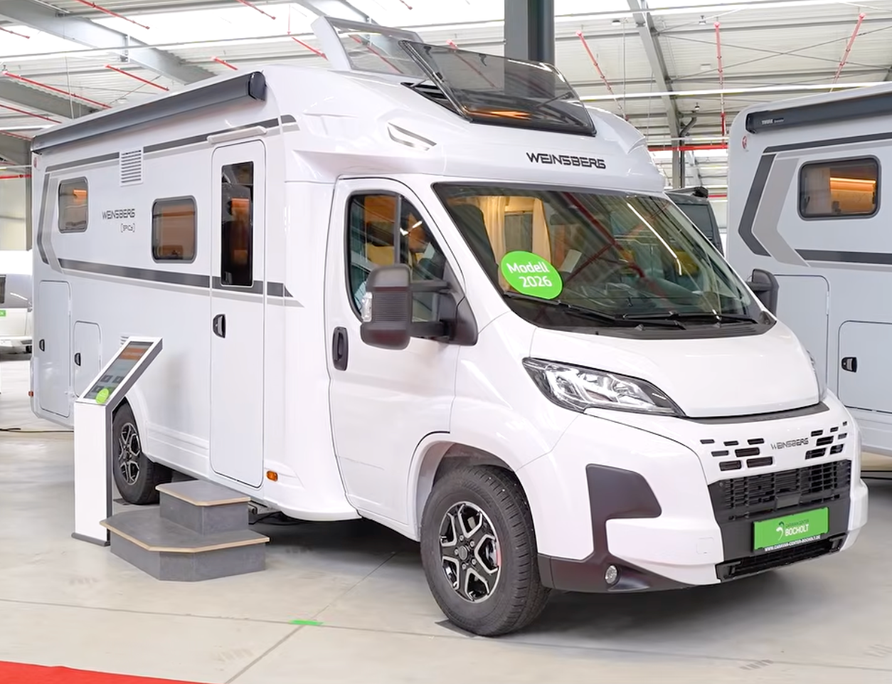 Weinsberg CaraSuite EDITION [SPICY] 650 MEG