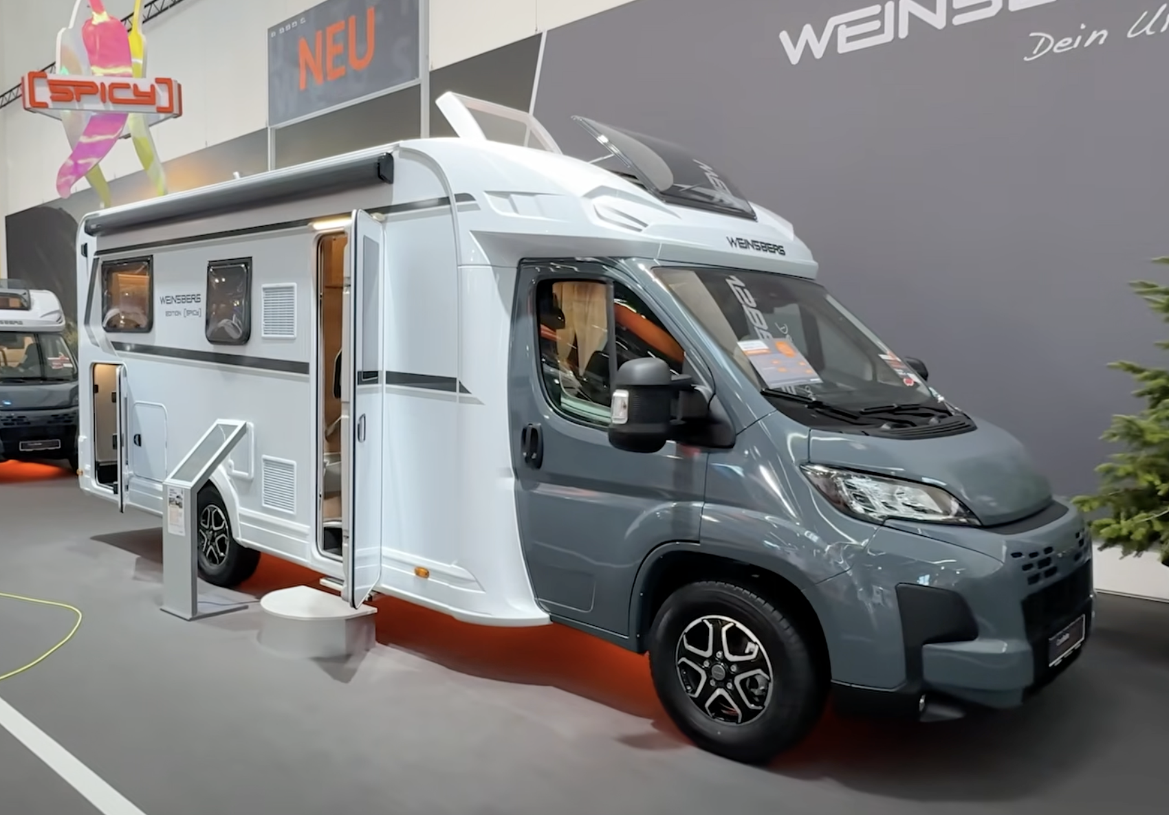 Weinsberg CaraSuite EDITION [SPICY] 700 MEG