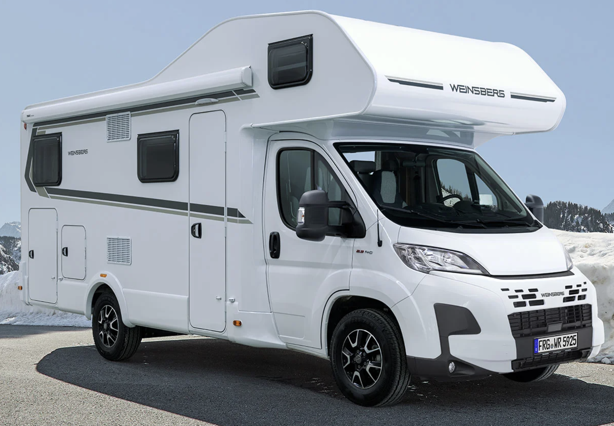 Weinsberg CaraHome 650 MEG
