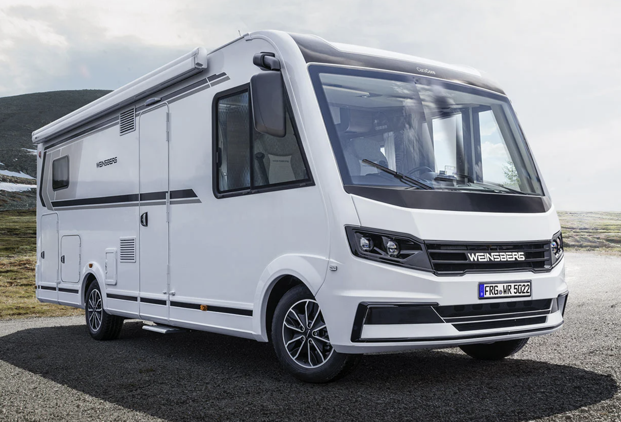 Weinsberg CaraCore 650 MEG