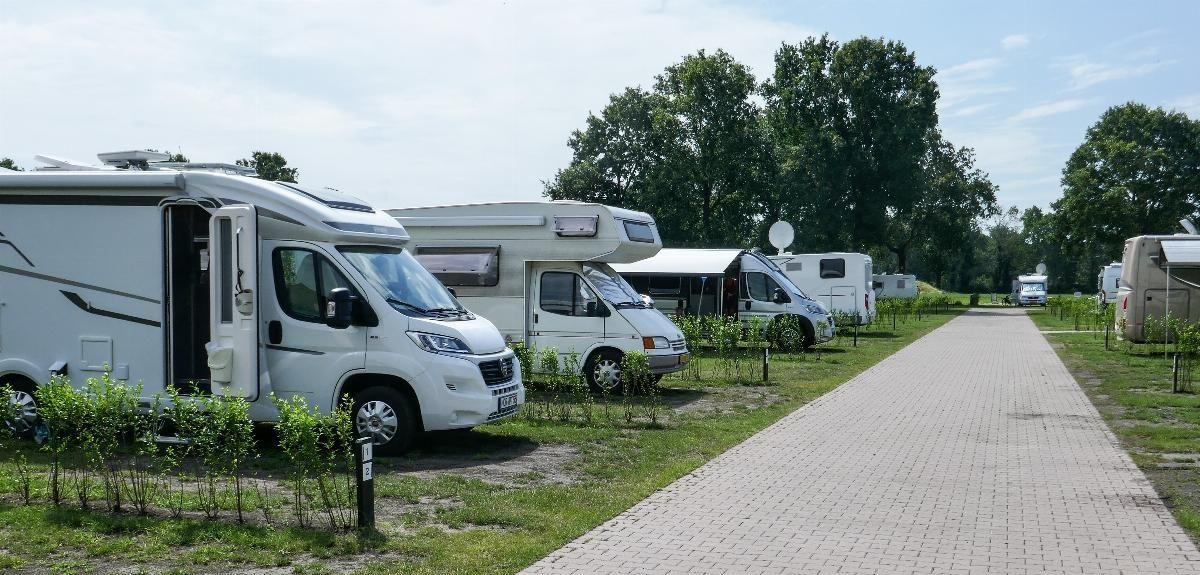 20 Best Motorhome Campsites in Drenthe, Netherlands