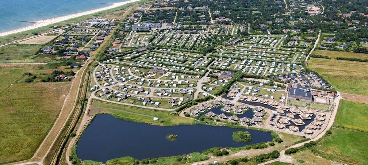 Denmark’s Top-Rated Campsites: Two 6-Star and Two 5.5-Star Destinations