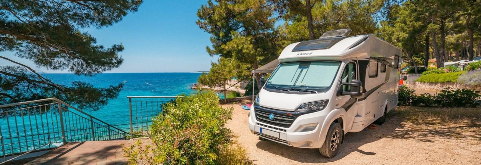 Croatia’s Top 20 Motorhome Campsites: The Best Places to Stay by the Adriatic