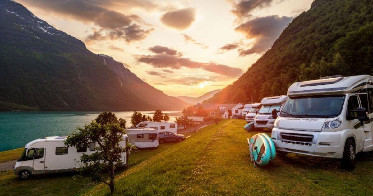 Bavaria’s Top 20 Motorhome Campsites: Lakes, Mountains and Scenic Camping