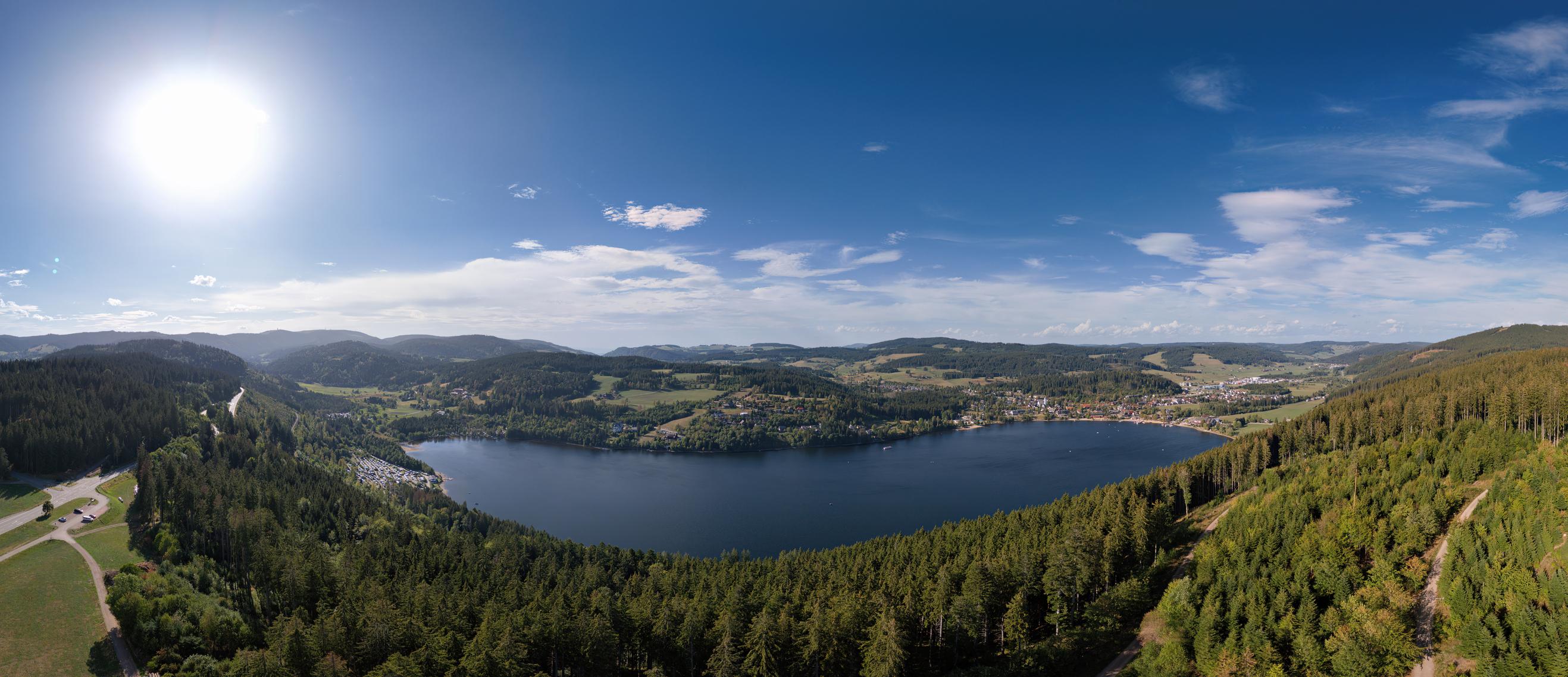 12 Highly Rated Caravan Campsites in Germany’s Black Forest